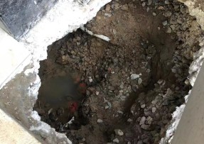 平山水管漏水检测公司2